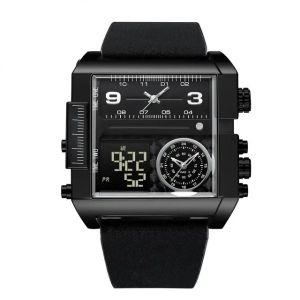 Alloy Quartz Wristwatch For High Performance Needs