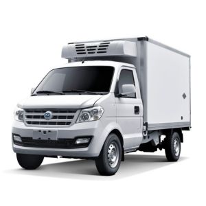 Wholesale Y2023 DFSK EC31 Mini Electric Truck 1.0T Loading Refrigerator Small Electric Truck from china suppliers