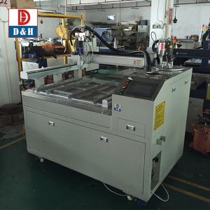 Fully Automatic LED Driver Glue Dispensing Machine for Pump Daheng Patent