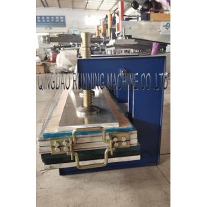 Lightweight Hot Splicing Rubber Conveyor Belt Repairing Machine For Edge Repair