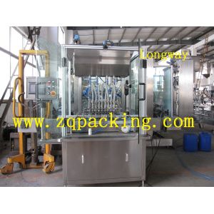 Hot sale Convenient Liquid Mosquito Filling Machine