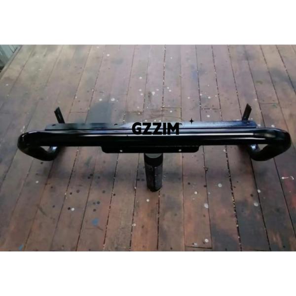 Front Bumper Stainless Steel Front Expansion Light Bracket For Hilux Suitable For Other Pickup Truck