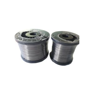 Diameter 1.0Mm FeCrAl 0Cr27Al7Mo2 High Resistance Wire
