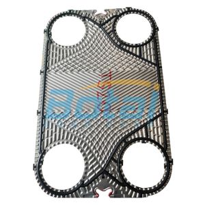 Detachable Plate Style Heat Exchanger For Centralized Heating