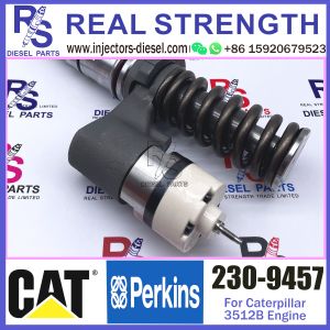 230-9457 Diesel Engine Fuel Injector 392-0205 211-3024 230-9457 249-0746 386