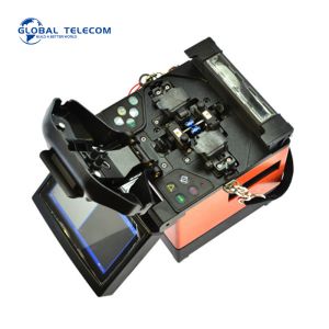 Compact Optical Fiber Fusion Splicer , 10000 Splices DVP 760 Splicer
