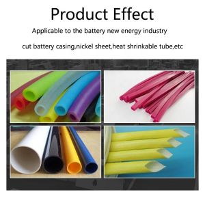 Aluminium Nickel Belt Automatic Adhesive Tape Slitting Machine with Cutting