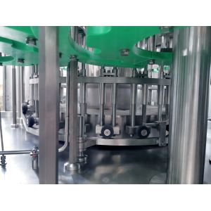 CE 2500ml Automatic Water Bottle Filler Large Gravity Flow Valve