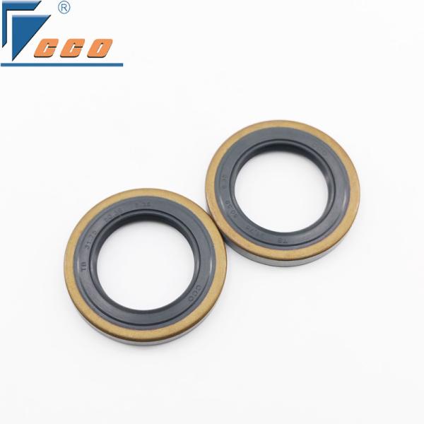 Standard Size TB TYPE Oil Seal Double Lip Width 7mm To 15mm for Industrial