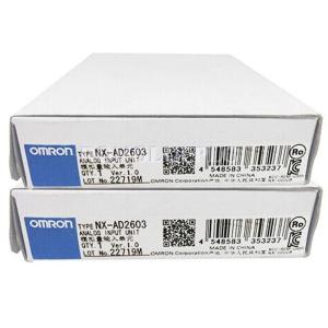 Wholesale NX-AD2603 Omron Programmable Automation Controller with 1 Year Warranty from china suppliers