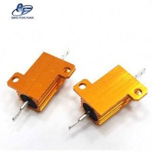 Golden Shell Varible 25W 10R Wirewound Resistor Braking Resistor