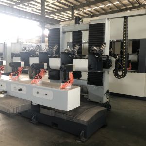 Automatic Polishing Machine Stainless Steel Polishing Machine PLC Controlled