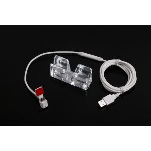 COMER security display solution handset security alarm counter display holders