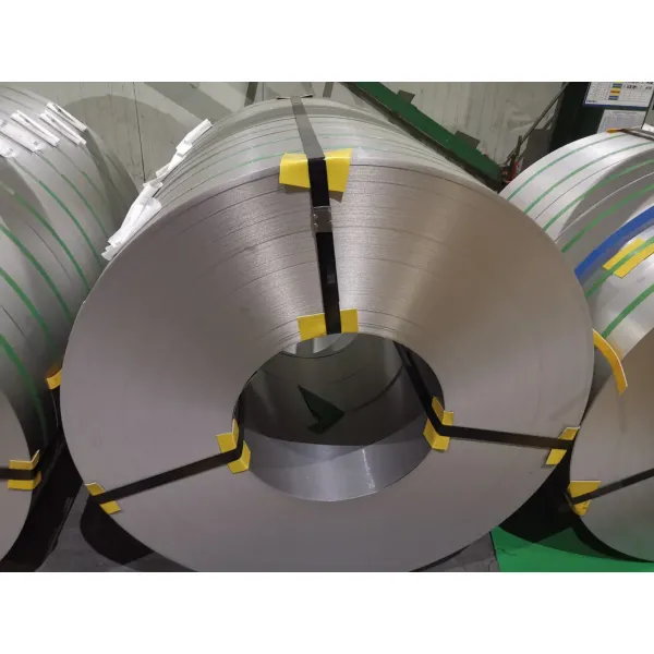 Polished Surface Cold Rolled Stainless Steel Sheet SUS301 with Width 10-2000mm