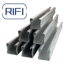 41mm Smooth Finish Aluminum Unistrut Channel For Dependable Long-Lasting