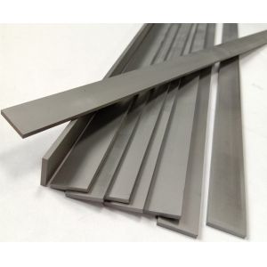 High Hardness HRA92 Cemented Tungsten Carbide Bar With Length 330mm