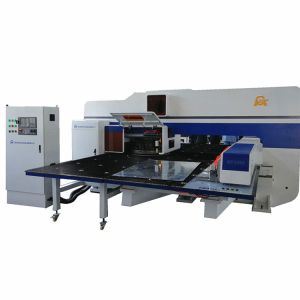 Wholesale Closed Type Mechanical CNC Turret Punching Machine Siemens Control System from china suppliers