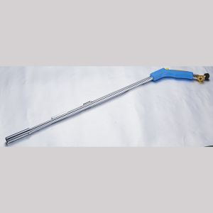 Silver Black Weed Burner Torch The Must-Have for Propane and MAPP Gas Heating