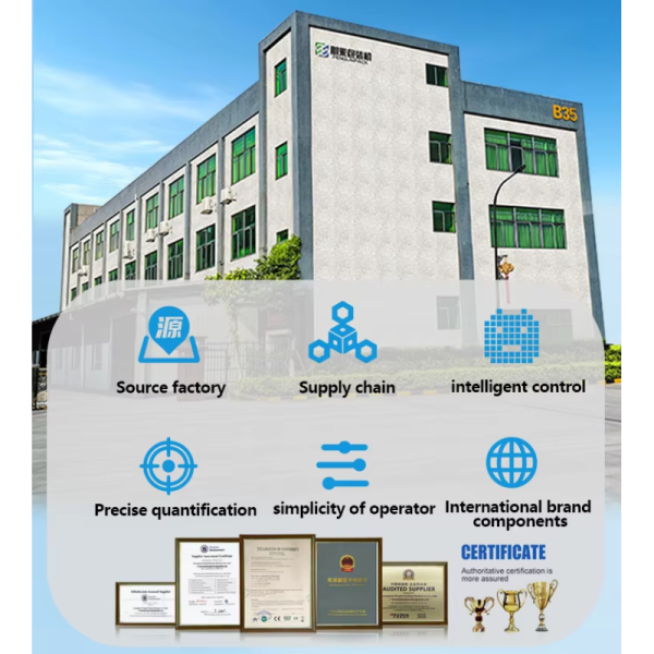 Liquid / Granule Ketchup Sachet Packing Line Machine Automatic Multi Lane