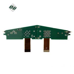 One-Stop Customization 100% Testing Flex Multi Layer Rigid-Flex Pcb SMT