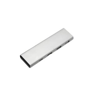 High-Precision Aluminum Components Aluminum CNC Parts Advanced Machining