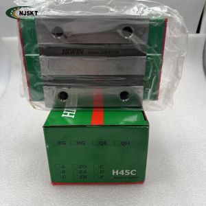 HIWIN HGH65CA Linear Guideway Block 65mm Conveyor Guide Rail