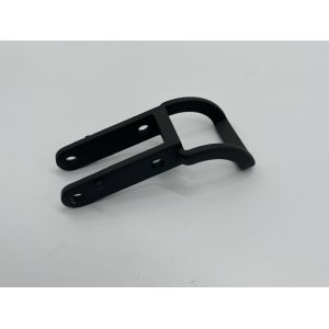 Wholesale Black Zinc Die Casting Part Process Component High Strength Material from china suppliers