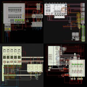 11KV Electrical Power Distribution Engineering System ODM OEM