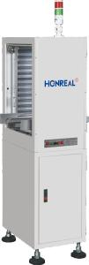 China Mini PCB Loader And Unloader , Stacked Recirculation SMT Handling Equipment on sale