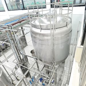 CE Aseptic Pouch long shelf life Milk Processing Plant , Uht Processing