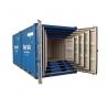 10ft Mini Shipping Container Inside 9ft 8ft 7ft 6ft 5ft Environmental Friendly for sale
