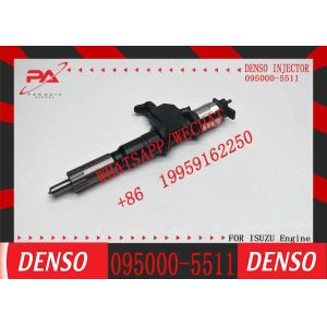 Hot sale engine diesel fuel injector 095000-5511 or common rail injector diesel