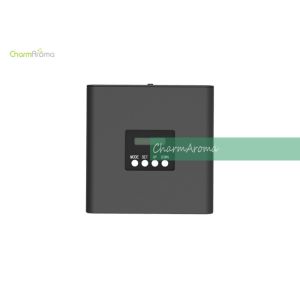 Metal Wi-Fi Central Air Freshener System Fluid Conversion Nano Atomization