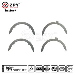 ZPY Car Crankshaft Thrust Washer 078198421A For Audi C6