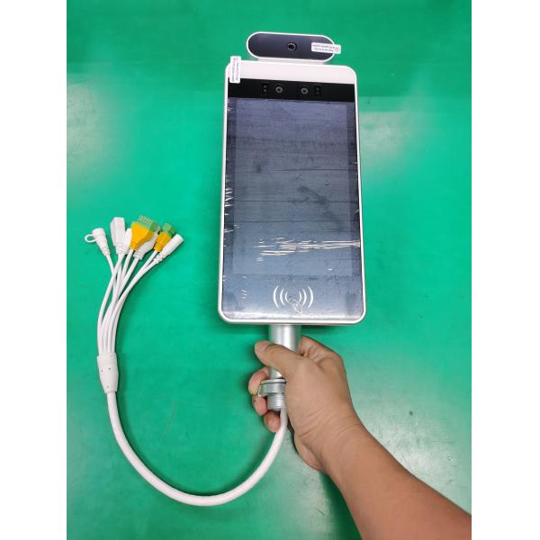 Sibo Face Recognition Android POE Tablet Support Thermal Camera Temperature