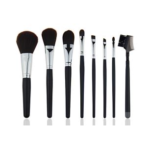 Wholesale Eco Friendly Travel Private Label Makeup Brushes with Lip Brush and Concealer Brush from china suppliers