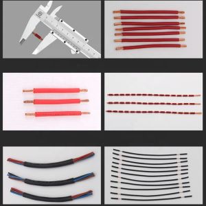 Wire Cutting and Stripping Machine for BVR Multi Softlines from Professional