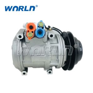 10PA20C Vehicle AC Compressor 1PK 12V Air Conditioning Pumps WXIV009