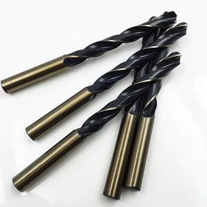 Wholesale Quality Woodworking Tools HSS Drill Bits For Wood, 4341 Cheap Price HSS Drill Bit Directly From Factory from china suppliers