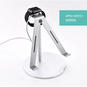 COMER tablet Display Stands smartwatch holder 2 in 1 for cellphone accessories