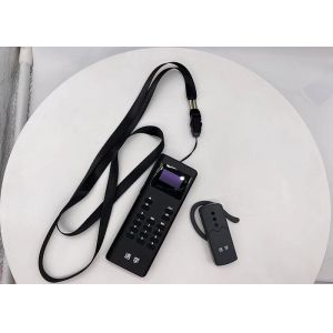 One To Many Simultaneous Wireless Audio Guide Systems No Interference