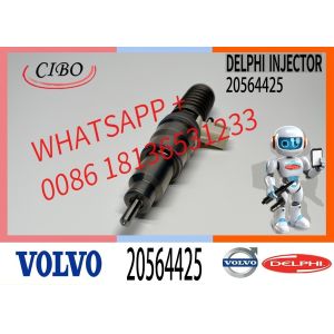 China High Performance Diesel Fuel Injector 20564425 BEBE4D10001 BEBE4D29001 For VOL-VO D12 JAPAN BUS on sale