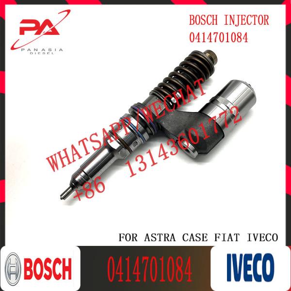 Genuine Diesel Fuel Unit Injector 0414701032 0414701059 0414701006 0414702059 0414701053 0414701084