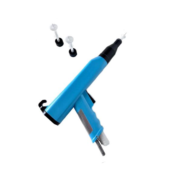Competitive Portable Electrostatic Powder Coating Gun for Scientific Experiments