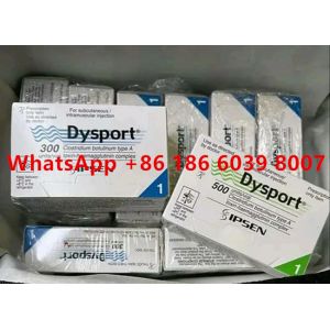 Dysport Botulinum Toxin Type A Anti-Wrinkle Injection for Apple muscles