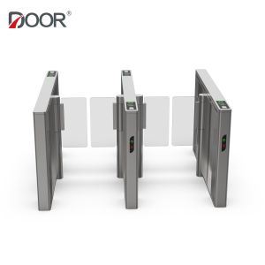 Wholesale Office Using Slim Speed Gate Easygate Turnstile Low Maintenance Long Life from china suppliers