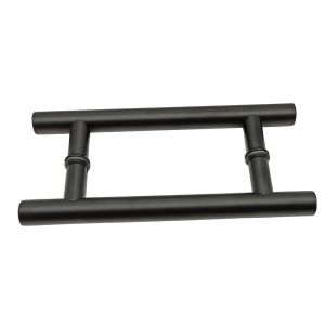 12" Heavy Duty Modern Design Style H Shape Stainless Steel 304 Push Pull Door