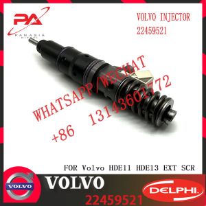 Hot Sale Diesel Engine Fuel Injector 22459521 Fuel Injector Assembly BEBE1R17001
