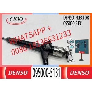 High Quality Common Rail Fuel Injector 095000-5131 095000-5132 095000-5133
