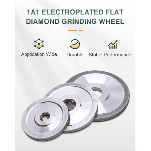 1A1_01.jpg Electroplated alloy grinding wheel 6 inch grinding wheel machine diamond grinding wheel